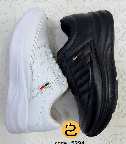 کفش کتونی زنانه نظر کد5294- خورشید کالکشن