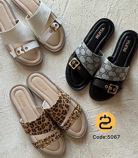 کفش صندل زنانه آیدا کد 5067