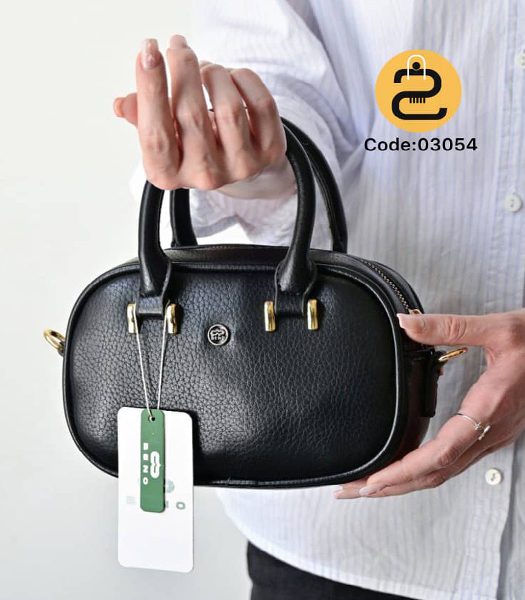 کیف دخترانه رها کد 03054- مشکی- خورشید کالکشن