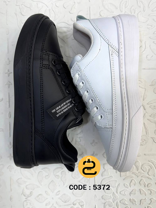 کفش کتونی زنانه زئوس کد 5372 - خورشید کالکشن