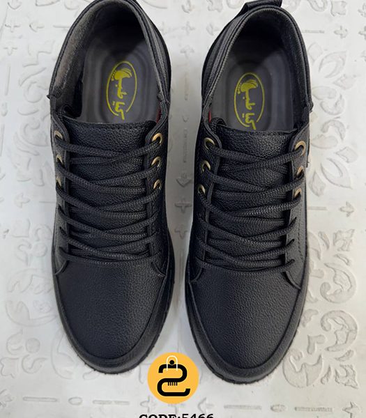 کفش طبی زنانه آبان کد 5466 - مشکی-خورشید کالکشن