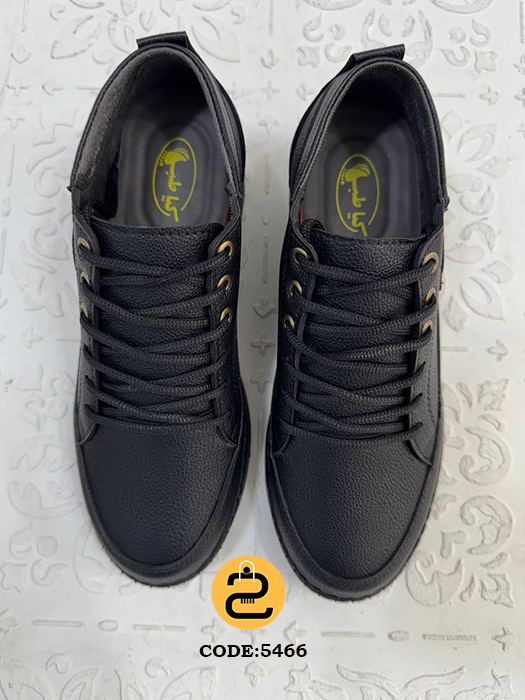 کفش طبی زنانه آبان کد 5466 - مشکی-خورشید کالکشن