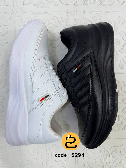 کفش کتونی زنانه نظر کد5294- خورشید کالکشن