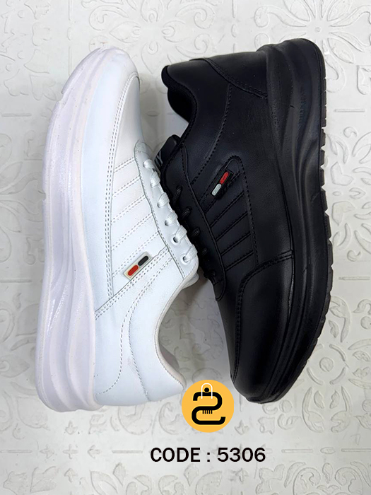 کفش کتونی مردانه نظر کد 5306 - خورشید کالکشن