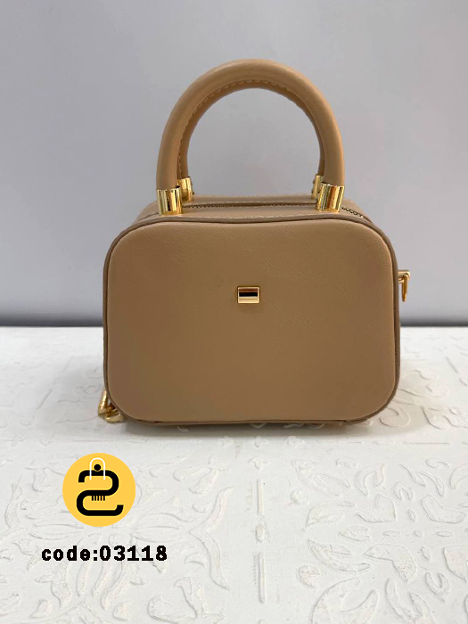naren-girls-bag-Dark-cream-color-03118-1 کیف دخترانه نارین کد ۰۳۱۱۸- کرم تیره- خورشید کالکشن