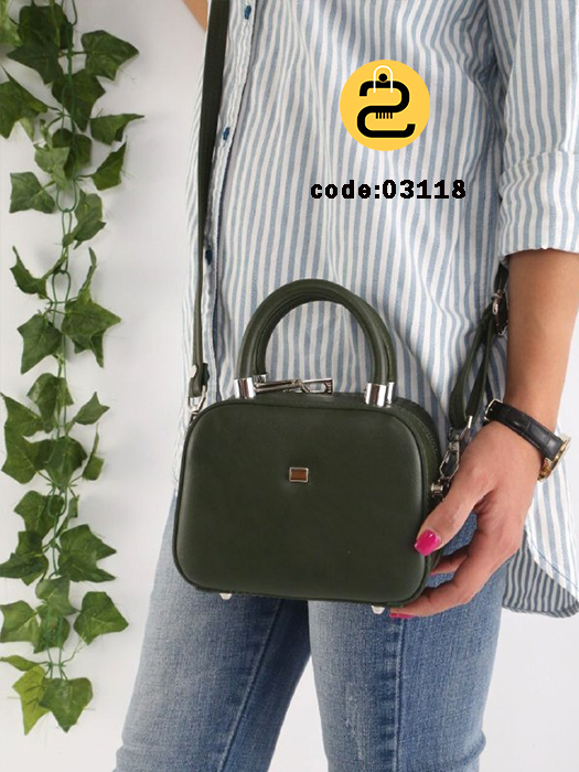 naren-girls-bag-Dark-green-color-03118-1 کیف دخترانه نارین کد ۰۳۱۱۸- سبز تیره- خورشید کالکشن