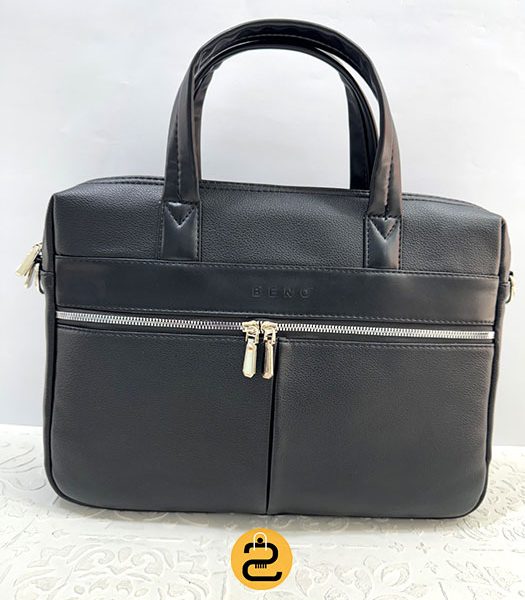 کیف دخترانه دنیرا کد 3073- مشکی سنگی - خورشیدکالکشن