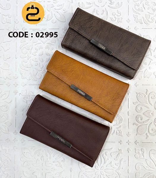 کیف پول زنانه طنین کد 02995 - خورشید کالکشن