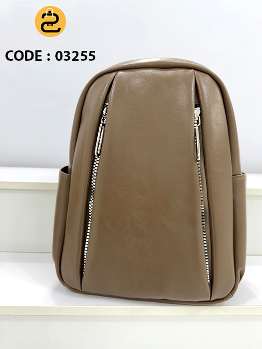 کیف کوله پشتی دخترانه هوران کد 03255 خورشیدکالکشن کیف کوله پشتی دخترانه هوران کد 03255 - گردویی- خورشیدکالکشن
