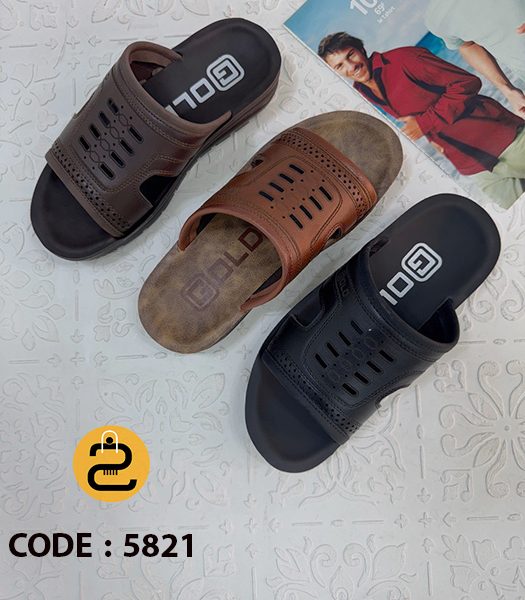 صندل مردانه نیکان کد 5821 - خورشید کالکشن