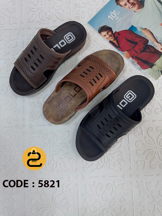 صندل مردانه نیکان کد 5821 - خورشید کالکشن