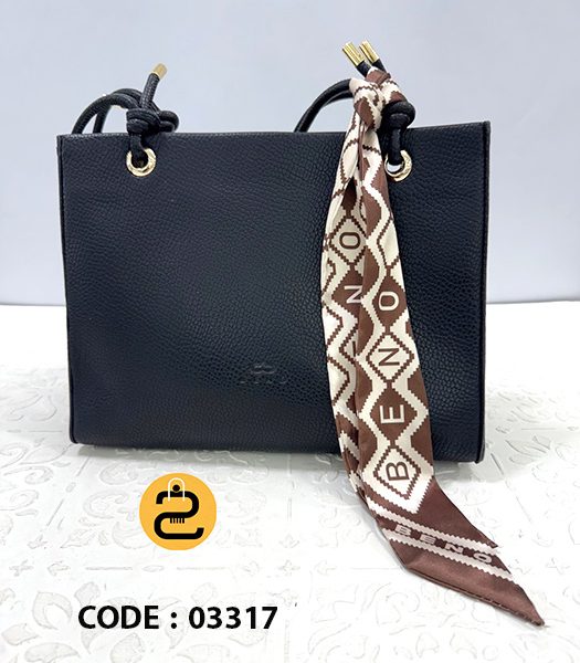 کیف دخترانه فرح کد 03317- مشکی- خورشیدکالکشن
