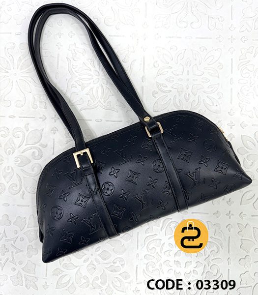 کیف دخترانه سیبا کد 03309 - مشکی -خورشید کالکشن