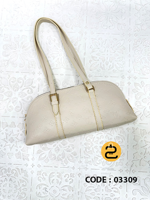 کیف دخترانه سیبا کد 03309 خورشیدکالکشن کیف دخترانه سیبا کد 03309 - کرم روشن -خورشید کالکشن
