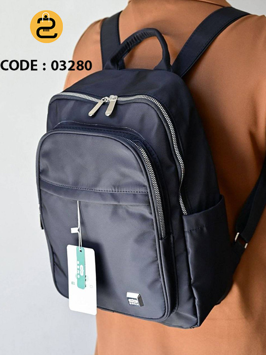 کیف کوله پشتی دخترانه ویدا کد ۰۳۲80 - مشکی- خورشید کالکشن
